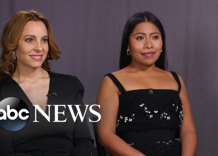 Full interview with Oscar-nominated stars of ‘Roma’ on their breakthrough roles