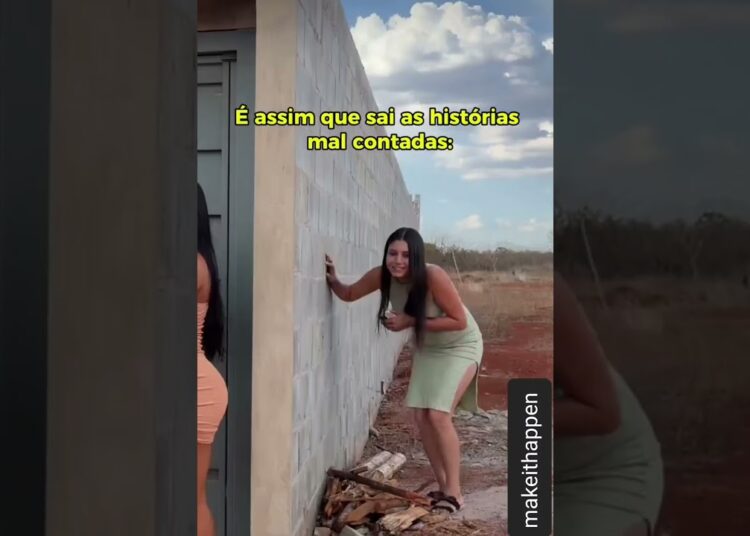 Assim que saí a fofoca #fofocas #casal #mentira #historia #inventions #família