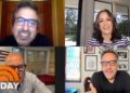 Watch Harry Smith Reunite The Stars Of ‘Everybody Loves Raymond’ | TODAY