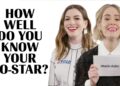 The Cast of ‘Ocean’s 8’ Play How Well Do You Know Your Co-Star | Marie Claire