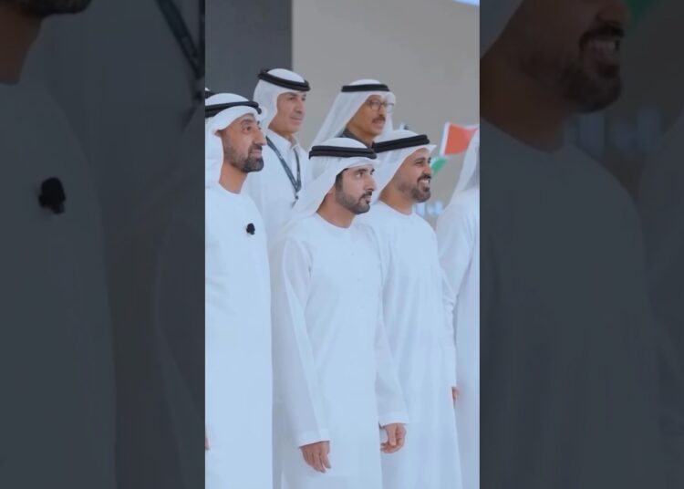Shiekh Hamdan 🇦🇪💗Royal family king luxury lifestyle Dubai king Sheikh Hamdan fezz #richlife Hamdan