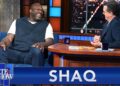 Cookbook Author Shaquille O’Neal’s Favorite Diet Is “No Diet”