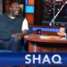 Cookbook Author Shaquille O’Neal’s Favorite Diet Is “No Diet”