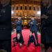 Prince Harry & Prince Louis Dance to Entertain King Charles, Prince George #royalfamily #princelouis