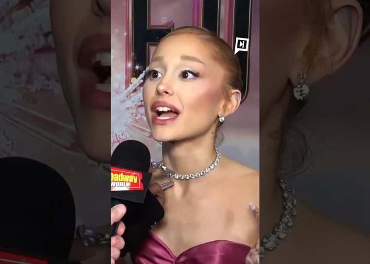 TUDO QUE DEU DE ERRADO COM WICKED 2 DEPOIS QUE A ARIANA GRANDE FALOU MAL DO BRASIL! | Shorts