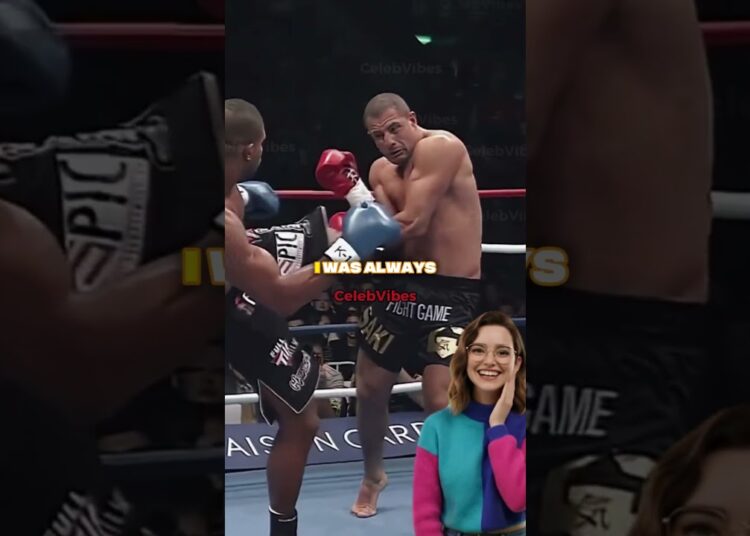 Joe Rogan Reacts to Overeem’s Crazy Physique 🤯 #new #ufc #shorts #mma #boxing #video