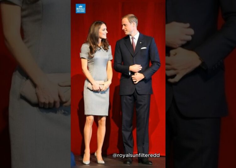 Prince William and Kate Middleton #britishroyalfamily #royalfamily #royal