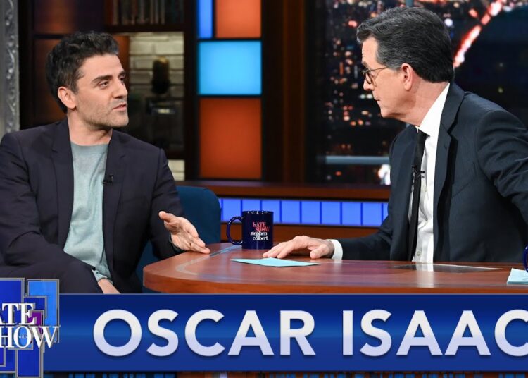 Greek Theater Used Gods To Tell Human Stories, As Marvel Does With Superheroes – Oscar Isaac