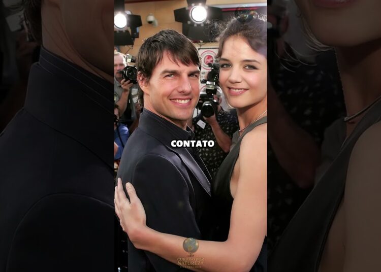 Katie Holmes surpreende com novo casamento aos 46 #curiosidades #noticias #brazil