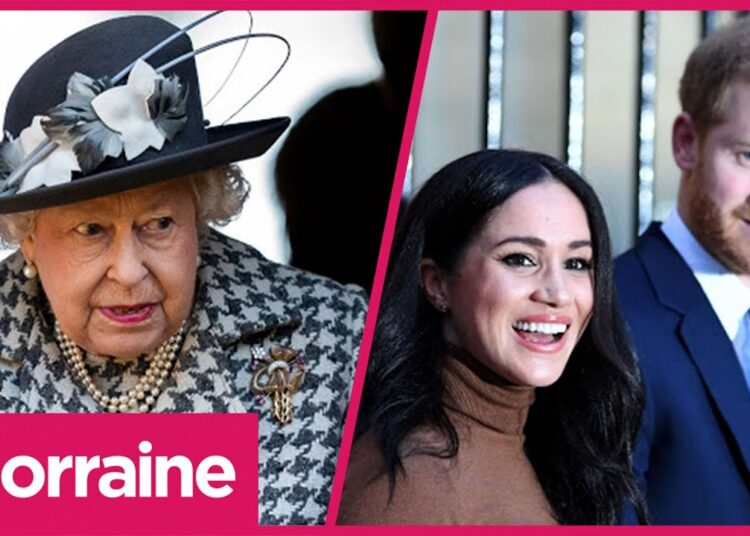 Harry and Meghan’s Biography Reveals They Felt Snubbed and Nearly Ambushed the Queen | Lorraine