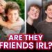 Young Sheldon Cast: Are They Really Friends Off-Screen? |⭐ OSSA
