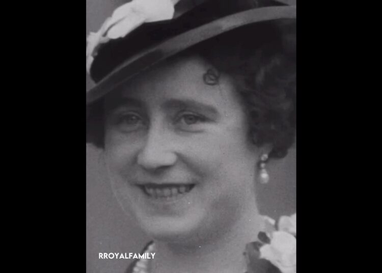 Queen Elizabeth, The Queen Mother ❤️ #royalfamily #queenmother #queenelizabeth #britishroyalfamily