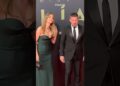 Antonio Banderas & Nicole Kimpbel Are Stars Of Red Carpet🔥