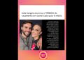 #ivetesangalo  anunciou o TÉRMINO do casamento com #danielcady após 16 ANOS. #fofocas #ivete