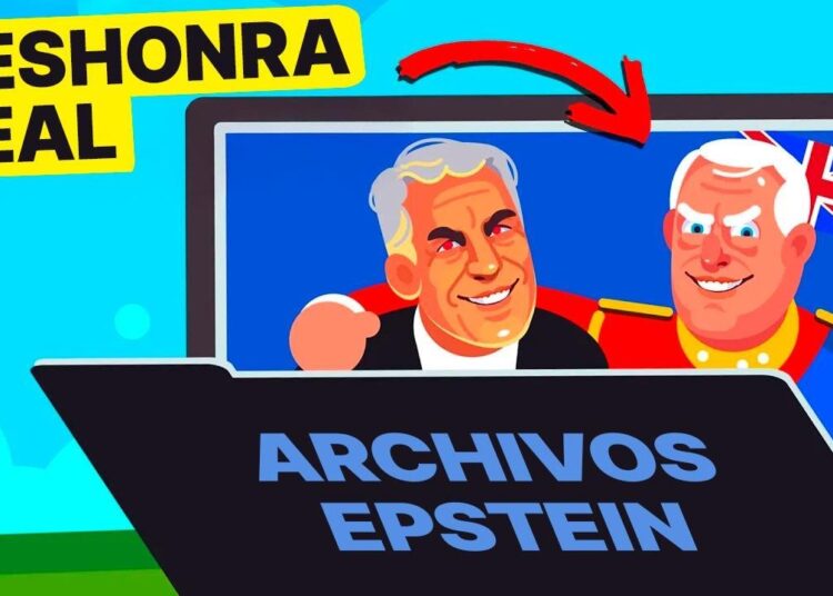 Los secretos entre Prince Andrew, Epstein y los escándalos de la realeza que quisieron ocultar
