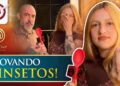 Avaliando o SABOR DA BARATA | CORTES DO QG | TEMP 01 | MASTERCHEF CELEBRIDADES
