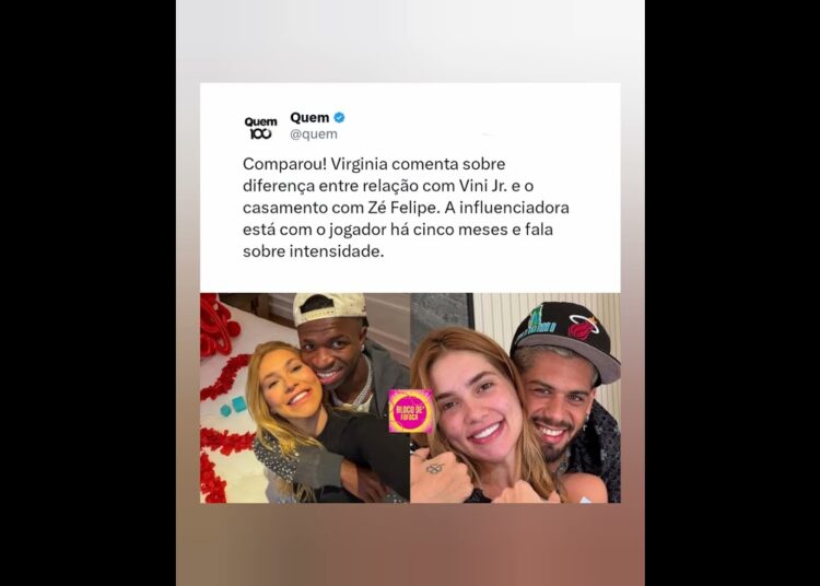 #virginia  falou  sobre seu relacionamento com #vinijr . #zefelipe #fofocas