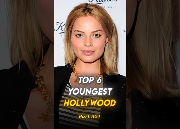 6 Young Stars Taking Over Hollywood in 2025