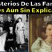 31 Misterios de las Familias Reales aún sin explicación