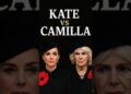 Por que Kate Usou Menos Papoulas? #KateMiddleton #RainhaCamilla #RealezaBritânica #PrincipeWilliam