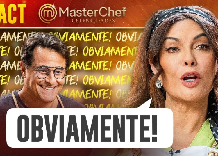 Um clima: SALVE-SE QUEM PUDER | REACT | EP 02 | TEMP 01 | MASTERCHEF CELEBRIDADES
