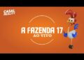 🚨A FAZENDA 17 AO VIVO O MELHOR REALITY RURAL DO BRASIL | 26/11/2025