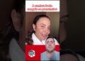 A cantora Ivete fala sobre fofocas que envolve seu nome. #shortsviral