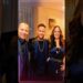Neymar, Thiago Ramos e Mariane Bernardi