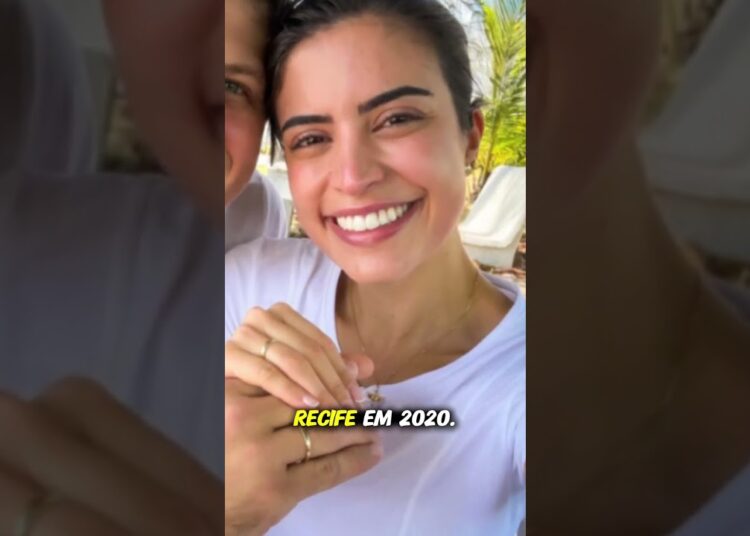 João Campos e Tabata Amaral anunciam NOIVADO e chocam a web!