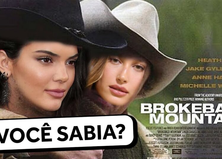 o GRANDE SEGREDO de kendall jenner