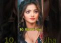 Top 10 Super Gorgeous Indian Love Stars in 2025 #viralshorts #ytshorts #youtubeshorts #trending