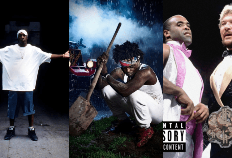 25 lançamentos de hip-hop que você precisa em sua playlist
