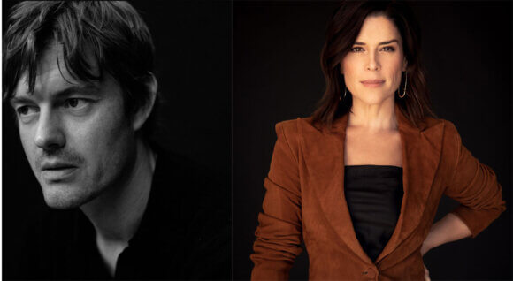 2ª temporada de Black Doves adiciona Sam Riley e Neve Campbell