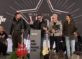 3 novas estrelas na Calçada da Fama da Cidade da Música