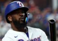 3 reasons the Royals should target this Rangers slugger in a buy-low trade