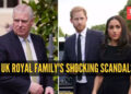 5 controvérsias e escândalos chocantes que abalaram a família real britânica