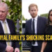 5 controvérsias e escândalos chocantes que abalaram a família real britânica