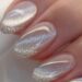 5 designs de unhas que capturam a magia da neve para deslumbrar neste Natal – Celebrity Land