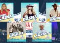 5 novos artistas adicionados à programação do Carolina Country Music Fest 2026