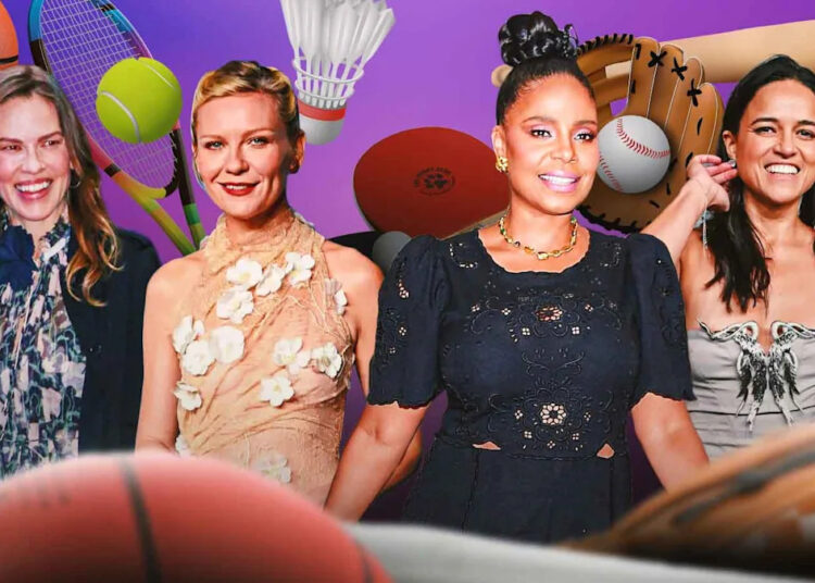 6 principais filmes de esportes liderados por mulheres, Christy, de Sydney Sweeney, entra na lista