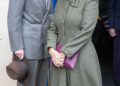 A Duquesa Sophie está toda sorrisos ao lado do Príncipe Edward após relatos de 'aluguel de grãos de pimenta' na casa de Bagshot Park