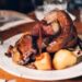 A Família Real nunca comerá uma só comida no jantar assado | Real | Notícias