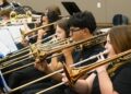 A Oakland University recebe quase 200 alunos para a 2025 High School Honor Band – Smtd