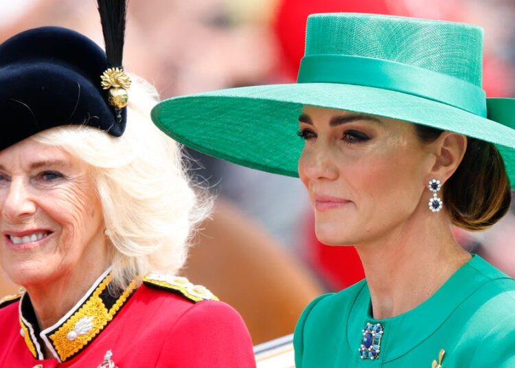 A Rainha Camilla foi muito rude com o vídeo de Kate Middleton contra o câncer