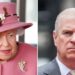 A Rainha Elizabeth II teria ficado ‘de coração partido’ com a situação de Andrew