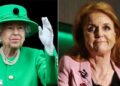 A Rainha Elizabeth achou que Sarah Ferguson era 'sem remorsos' depois de vender os 'segredos' da família real para 'ganhar dinheiro rápido': fonte