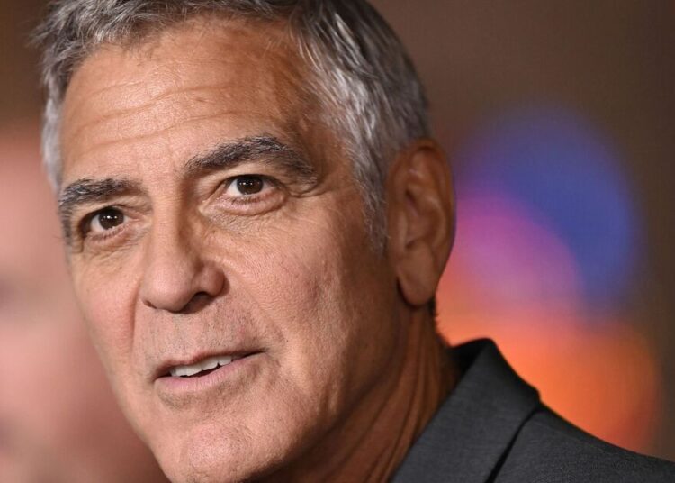 A abordagem contundente de George Clooney sobre Meghan e Harry antes de ‘abandoná-los’ – Celebrity News – Entretenimento