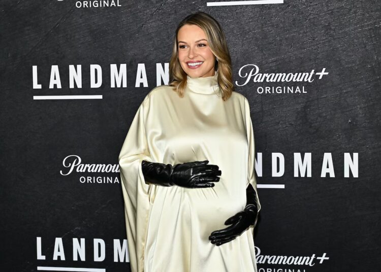 Estreia da Paramount+ em Nova York "Landman" S2