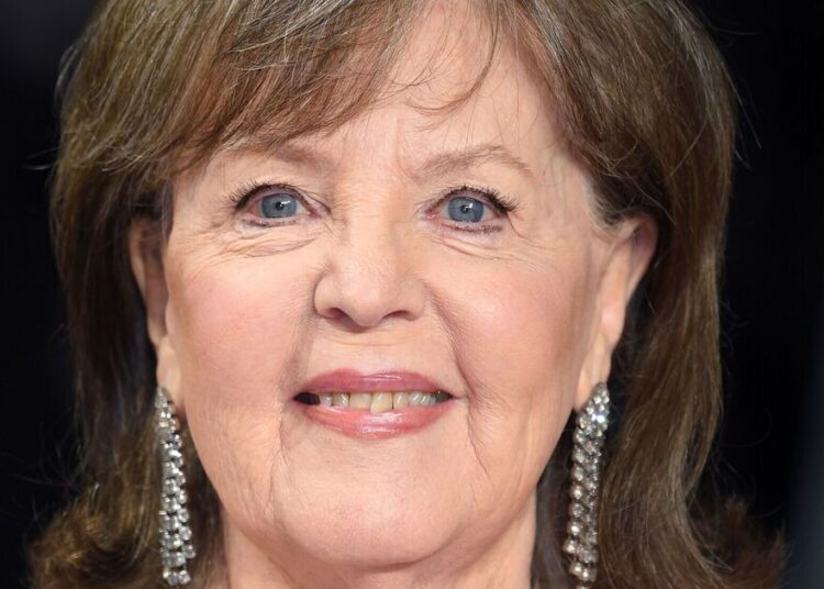 A atriz indicada ao Oscar Pauline Collins morre aos 85 anos após a batalha de Parkinson – Celebrity News – Entretenimento