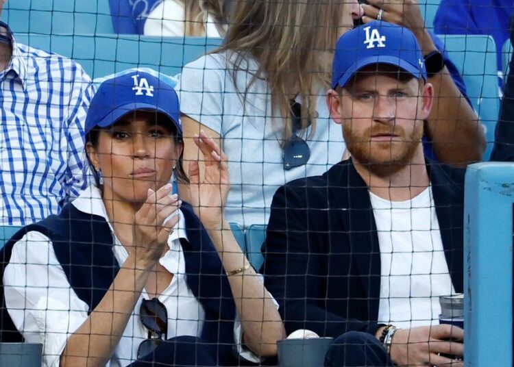 A babá de Meghan e Harry ‘no escuro’ sobre o plano secreto – Celebrity News – Entretenimento